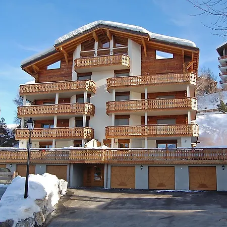 Apartment Cimes-blanches A 302 Nendaz