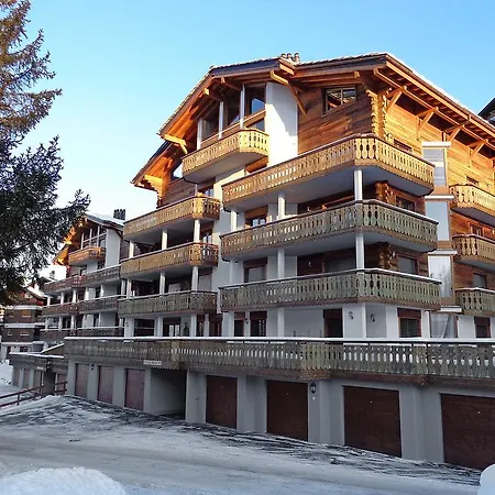 Apartment Cimes-blanches A 302